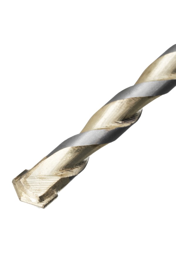 Сверло по бетону Golden Line, 8 х 120 мм цилиндрический хвостовик Matrix