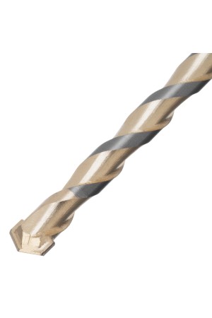 Сверло по бетону Golden Line, 10 х 120 мм цилиндрический хвостовик Matrix