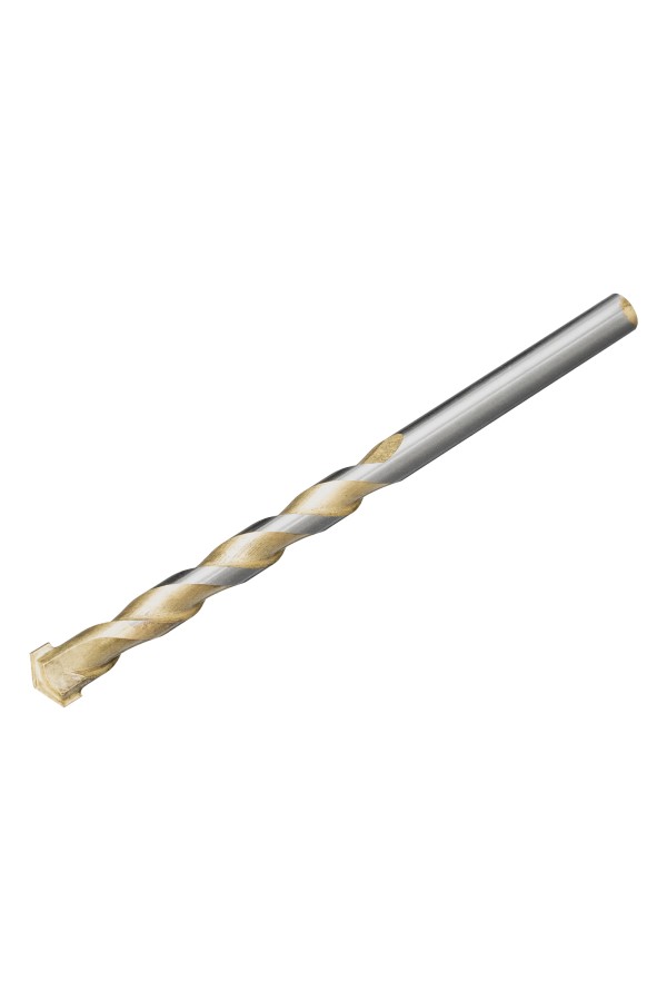 Сверло по бетону, улучшенное пылеудаление, 12 х 150 мм, цилиндрический хвостовик Сибртех