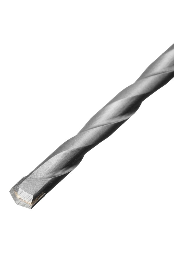 Сверло по бетону, 4 х 75 мм, цилиндрический хвостовик Matrix