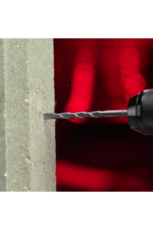 Сверло по бетону, 6 х 100 мм, цилиндрический хвостовик Matrix