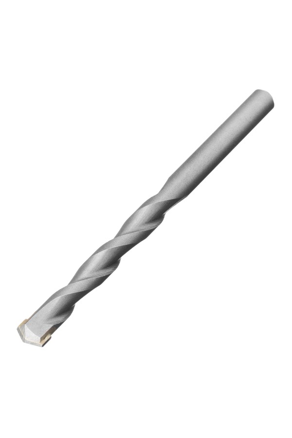 Сверло по бетону, 10 х 120 мм, цилиндрический хвостовик Matrix