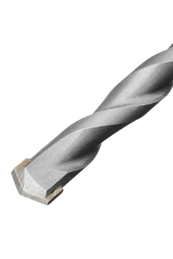 Сверло по бетону, 10 х 120 мм, цилиндрический хвостовик Matrix