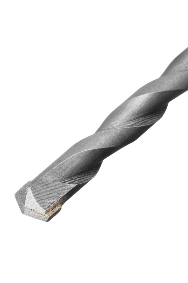 Сверло по бетону, 8 х 200 мм, цилиндрический хвостовик Matrix