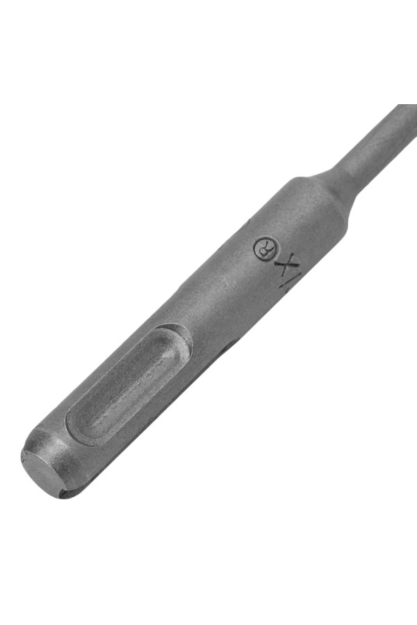 Бур по бетону, 5 x 110 мм, SDS PLUS c крестовой пластиной Matrix