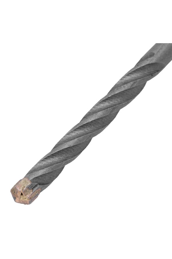 Бур по бетону, 5 x 110 мм, SDS PLUS c крестовой пластиной Matrix