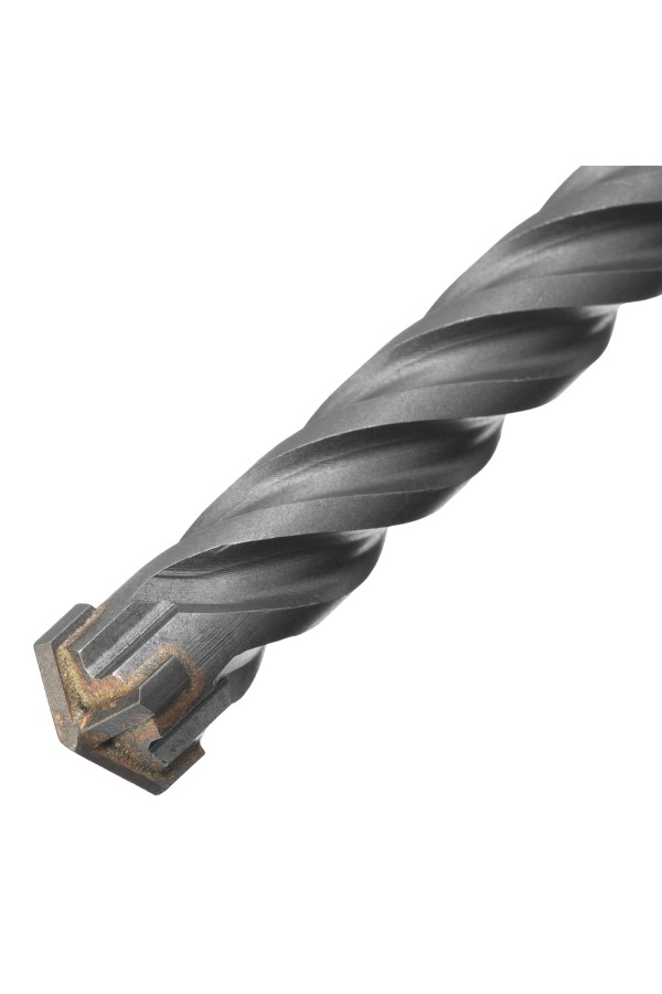 Бур по бетону, 14 x 160 мм, SDS PLUS c крестовой пластиной Matrix