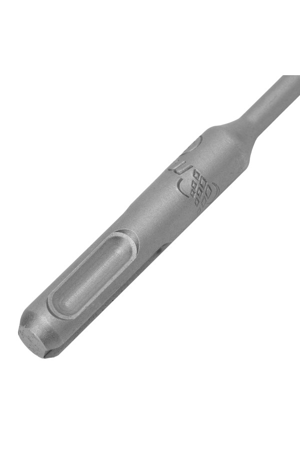 Бур по бетону, 5 x 160 мм, SDS PLUS c крестовой пластиной Matrix