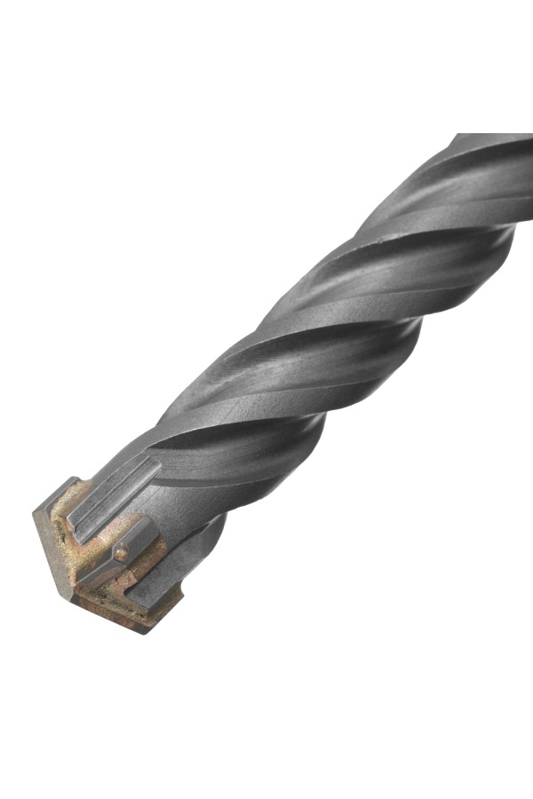 Бур по бетону, 16 x 160 мм, SDS PLUS c крестовой пластиной Matrix