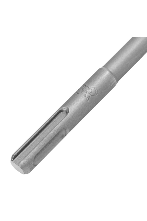 Бур по бетону, 10 x 400 мм, SDS PLUS c крестовой пластиной MATRIX