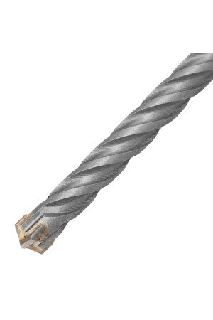 Бур по бетону, 10 x 400 мм, SDS PLUS c крестовой пластиной MATRIX