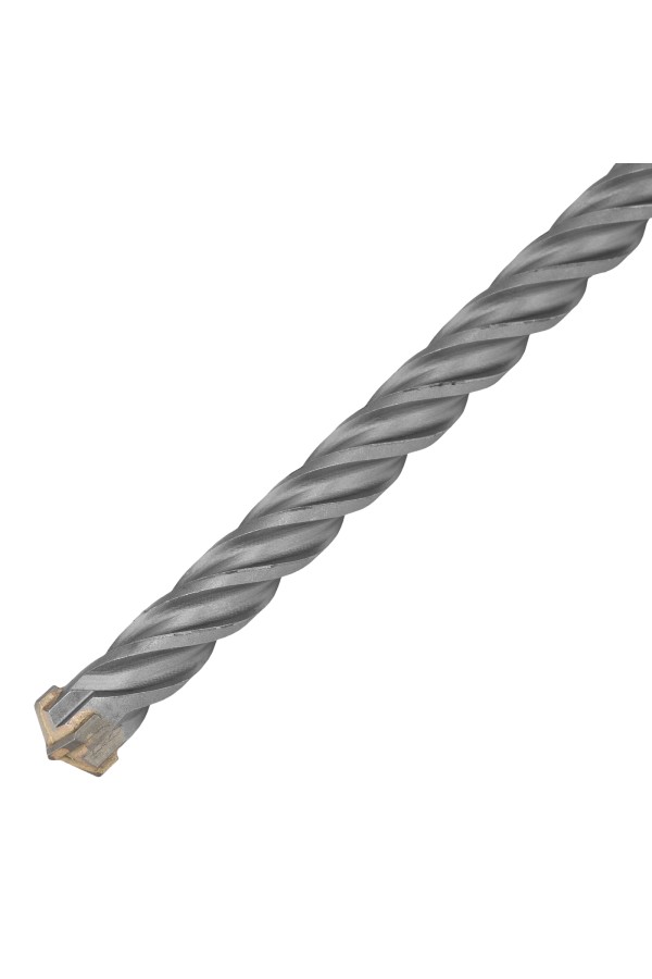 Бур по бетону, 18 x 400 мм, SDS PLUS c крестовой пластиной MATRIX