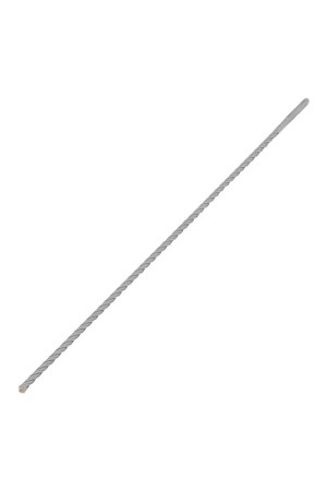 Бур по бетону, 10 x 600 мм, SDS PLUS c крестовой пластиной MATRIX