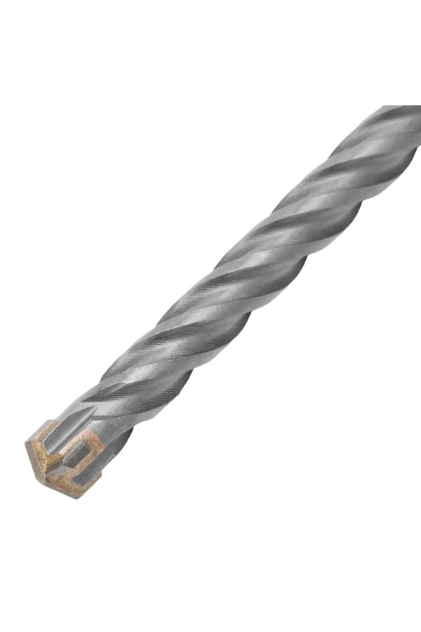 Бур по бетону, 10 x 600 мм, SDS PLUS c крестовой пластиной MATRIX