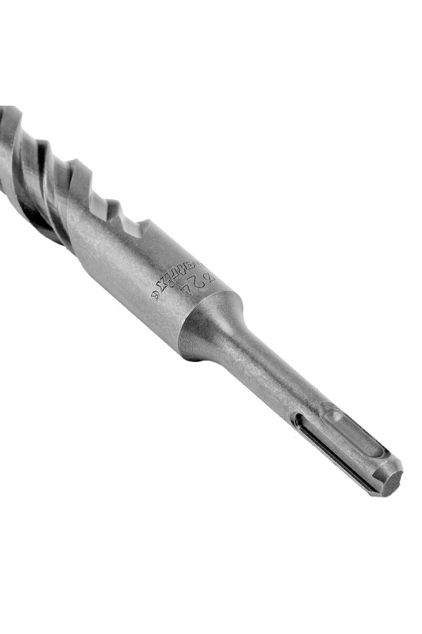 Бур по бетону, 24 х 300 мм, SDS Plus Matrix