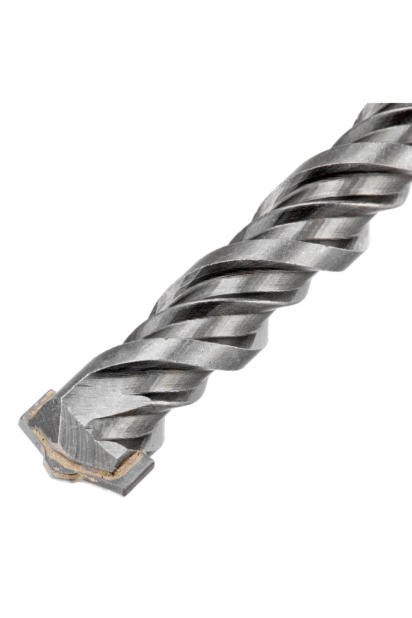 Бур по бетону, 24 х 300 мм, SDS Plus Matrix