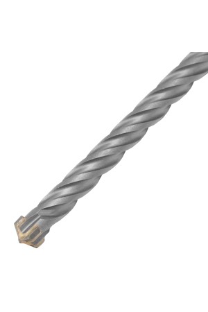 Бур по бетону, 12 x 600 мм, SDS PLUS c крестовой пластиной MATRIX