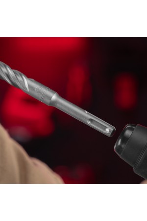 Бур по бетону, 16 x 600 мм, SDS PLUS c крестовой пластиной MATRIX