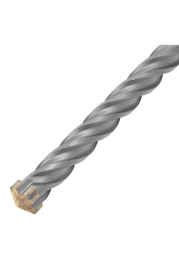 Бур по бетону, 18 x 600 мм, SDS PLUS c крестовой пластиной MATRIX