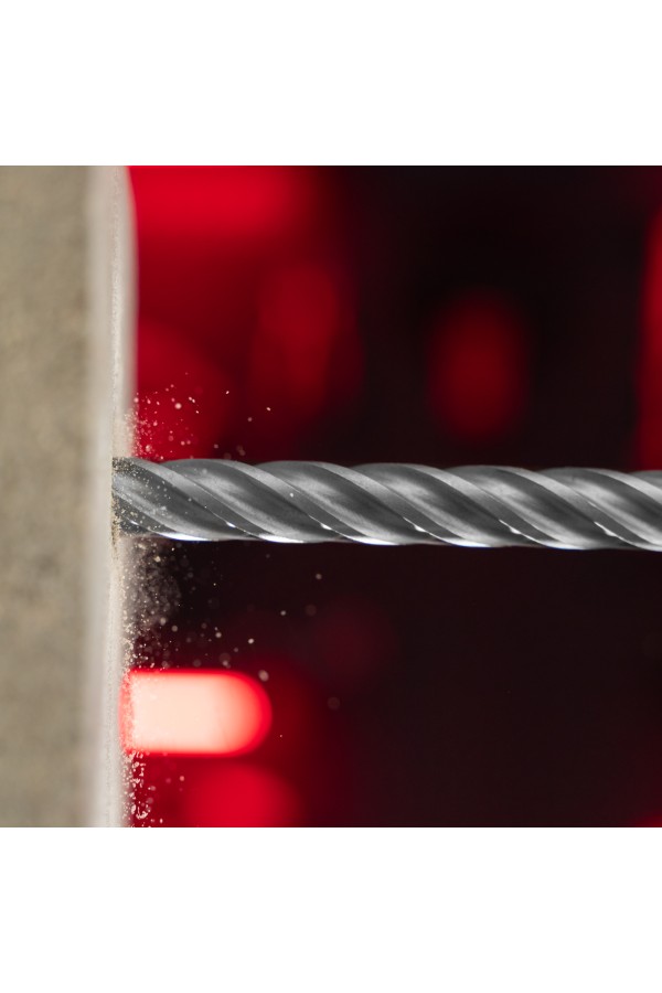 Бур по бетону, 18 x 600 мм, SDS PLUS c крестовой пластиной MATRIX