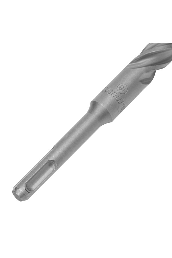 Бур по бетону, 18 x 600 мм, SDS PLUS c крестовой пластиной MATRIX