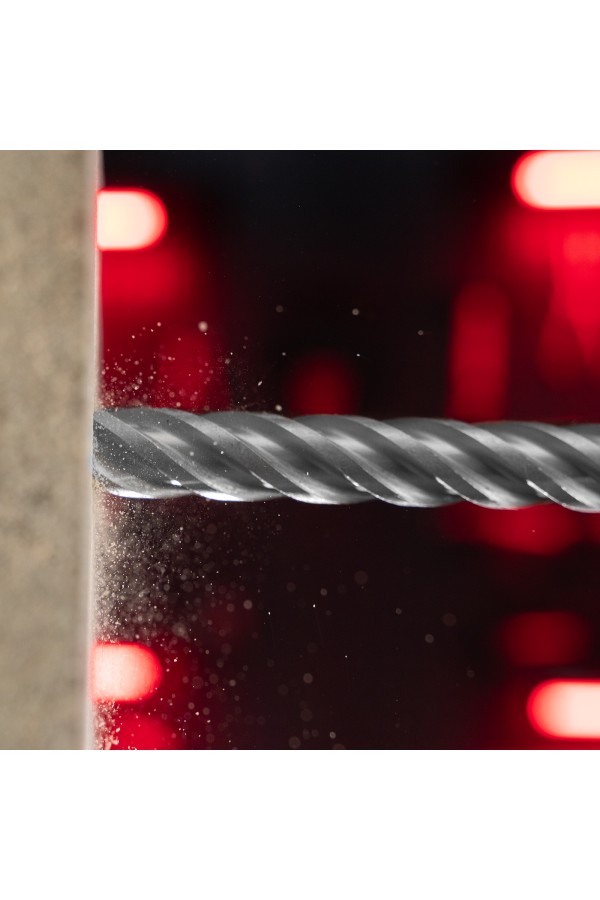 Бур по бетону, 20 x 600 мм, SDS PLUS c крестовой пластиной MATRIX