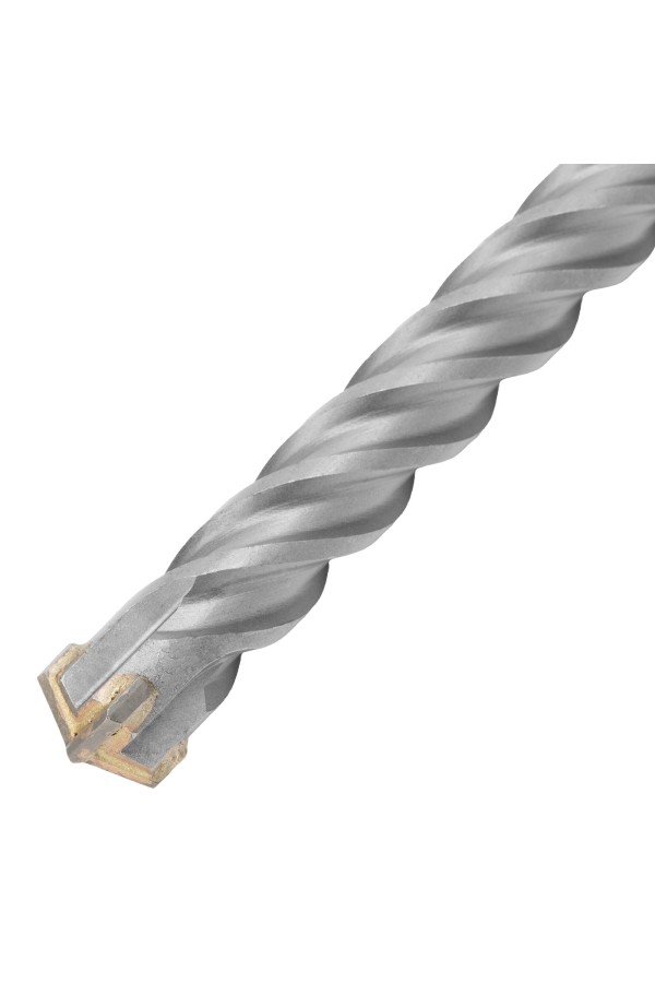 Бур по бетону, 22 x 600 мм, SDS PLUS c крестовой пластиной MATRIX