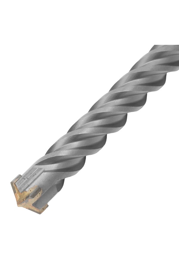 Бур по бетону, 24 x 600 мм, SDS PLUS c крестовой пластиной MATRIX