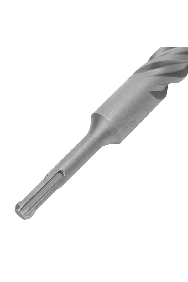 Бур по бетону, 24 x 600 мм, SDS PLUS c крестовой пластиной MATRIX