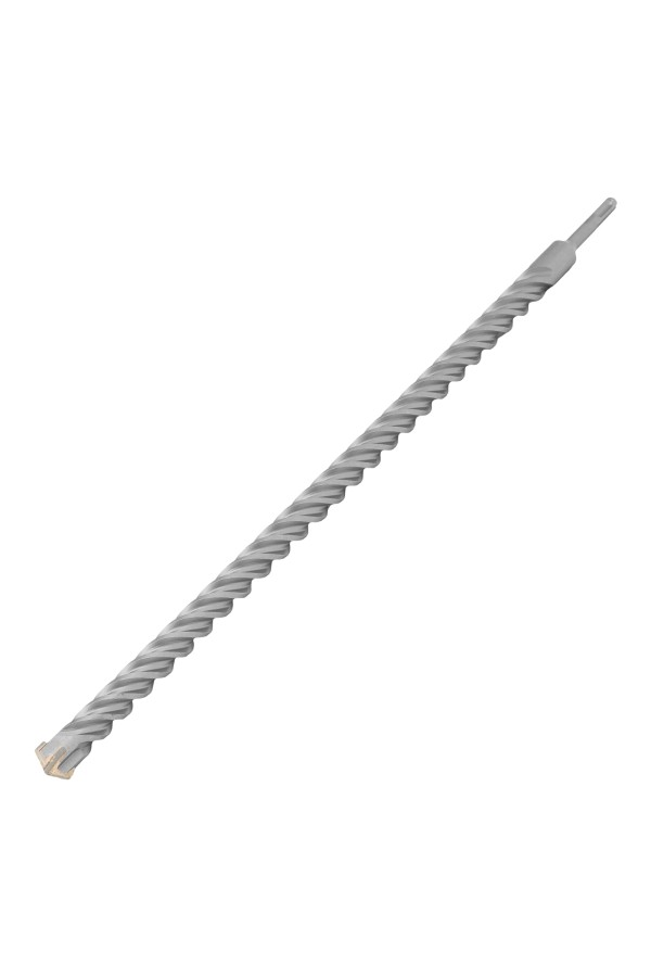 Бур по бетону, 26 x 600 мм, SDS PLUS c крестовой пластиной MATRIX
