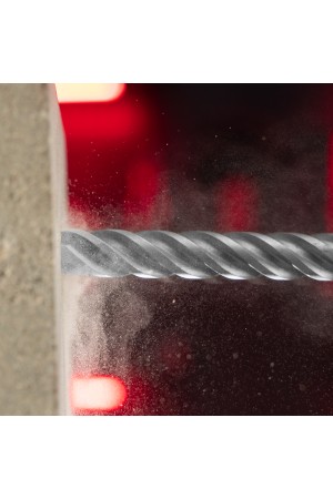 Бур по бетону, 26 x 600 мм, SDS PLUS c крестовой пластиной MATRIX