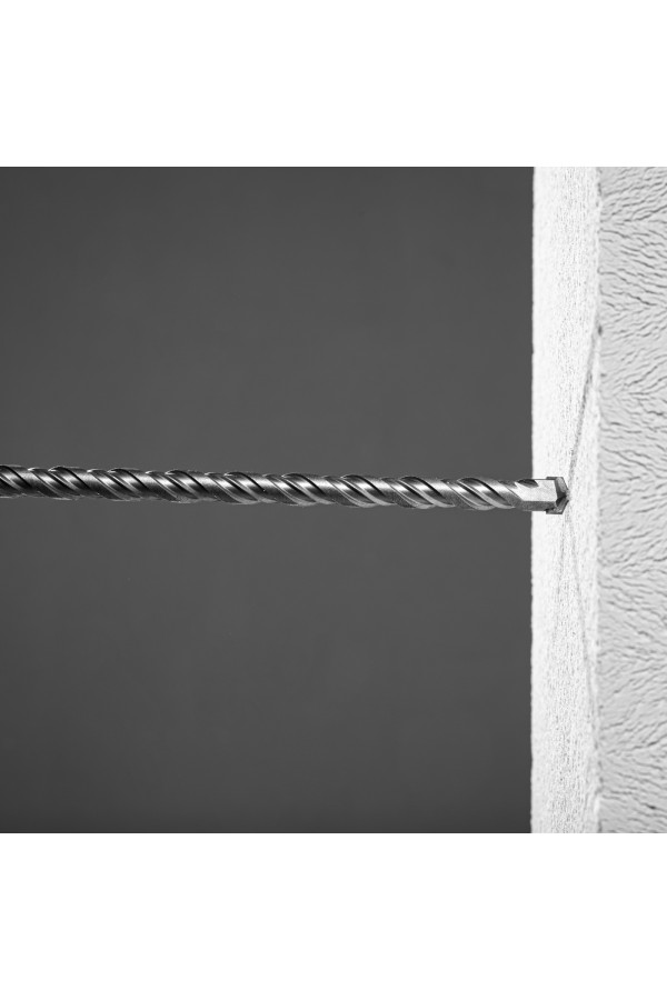 Бур по бетону, 10 х 400 мм, SDS Plus Matrix