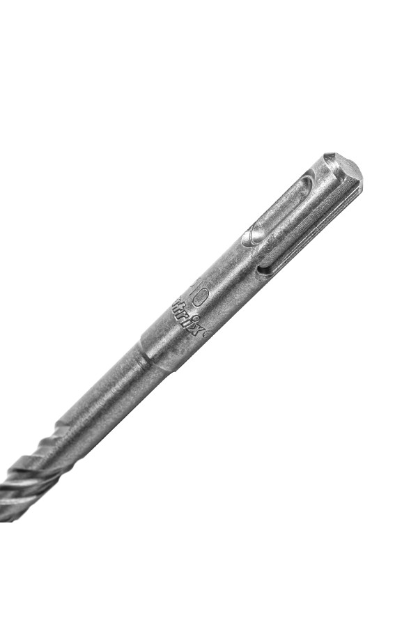 Бур по бетону, 10 х 400 мм, SDS Plus Matrix