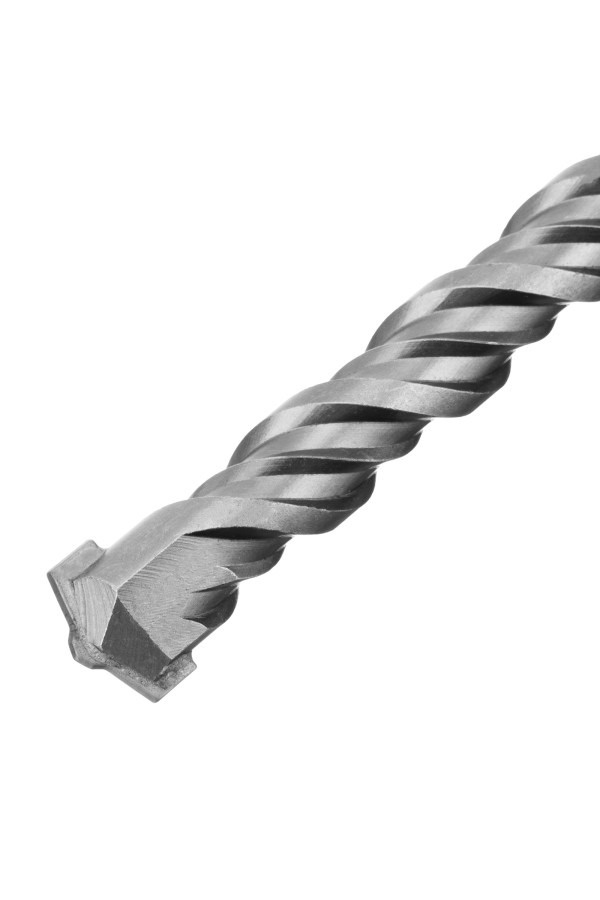 Бур по бетону, 24 х 400 мм, SDS Plus Matrix