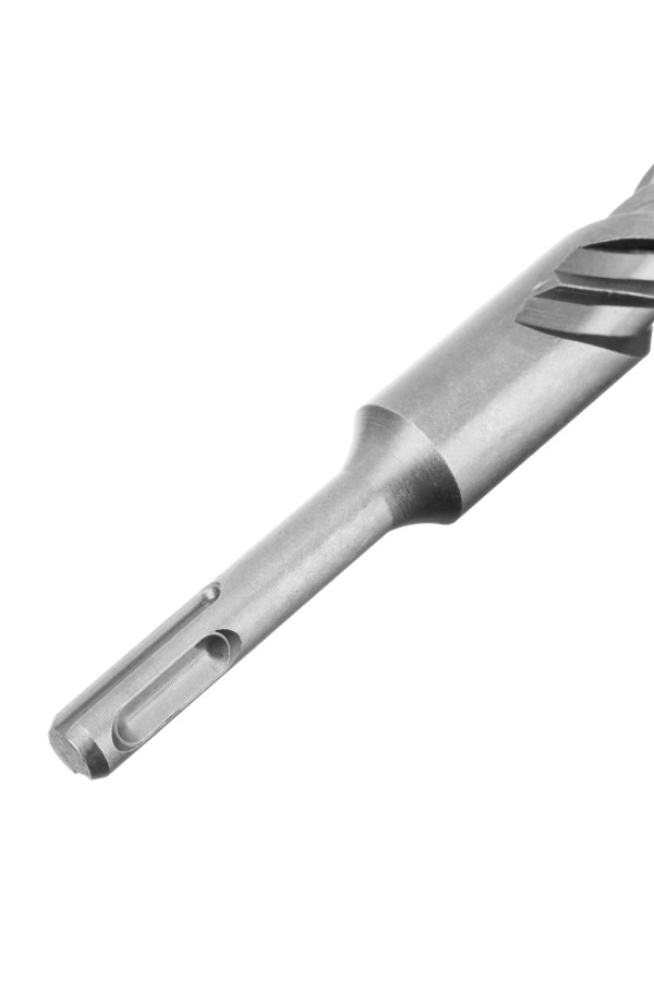 Бур по бетону, 24 х 400 мм, SDS Plus Matrix