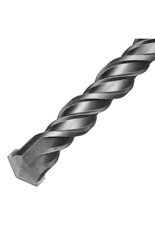 Бур по бетону, 28 х 400 мм, SDS Plus Matrix