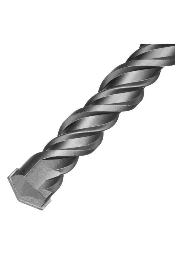 Бур по бетону, 30 х 400 мм, SDS Plus Matrix