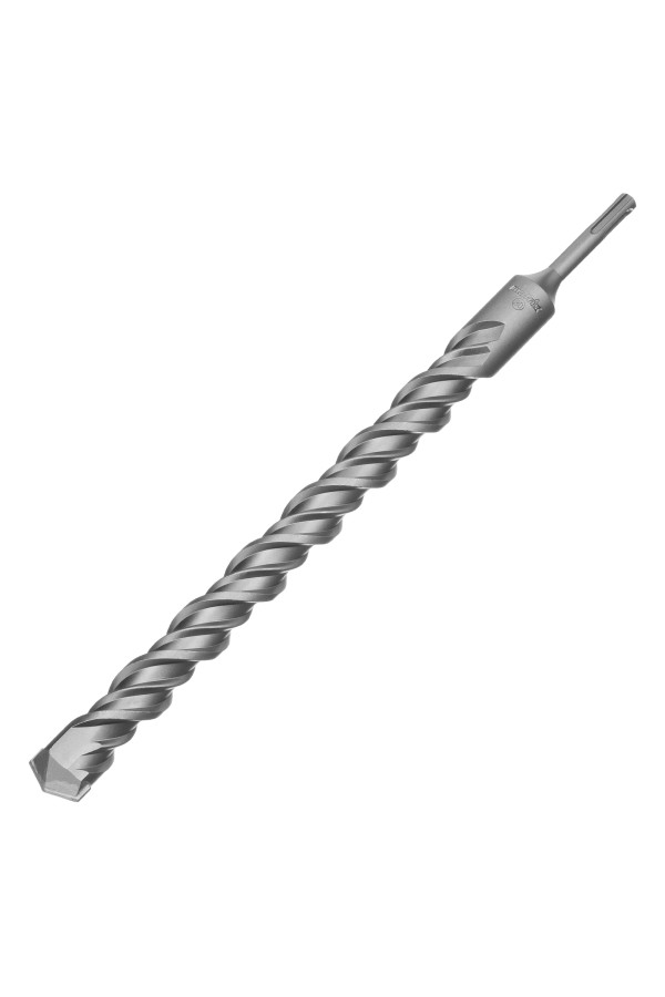 Бур по бетону, 30 х 400 мм, SDS Plus Matrix