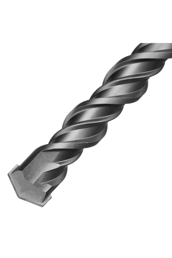 Бур по бетону, 32 х 400 мм, SDS Plus Matrix