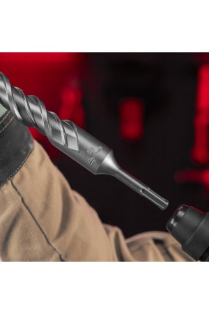 Бур по бетону, 32 x 600 мм, SDS Plus Matrix