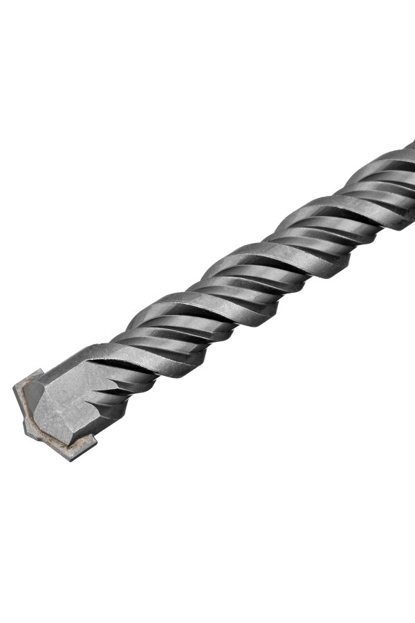 Бур по бетону, 32 x 600 мм, SDS Plus Matrix