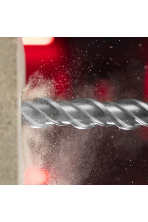 Бур по бетону, 32 x 600 мм, SDS Plus Matrix