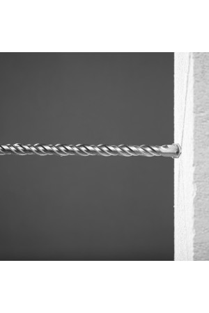 Бур по бетону, 12 x 1000 мм, SDS Plus Matrix