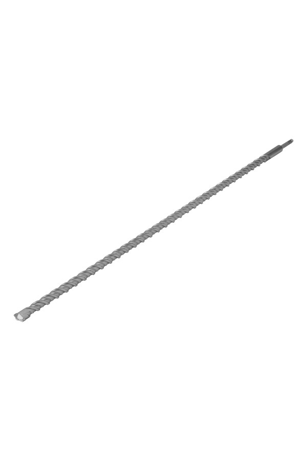 Бур по бетону, 24 x 1000 мм, SDS Plus Matrix