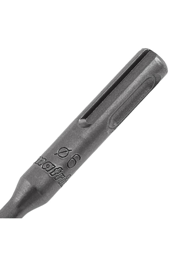 Бур по бетону, 6 x 110 мм, SDS Plus Matrix