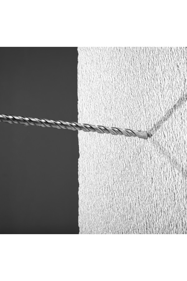 Бур по бетону, 8 x 460 мм, SDS Plus MATRIX