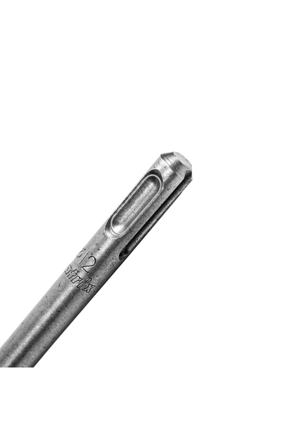 Бур по бетону, 12 x 460 мм, SDS Plus MATRIX