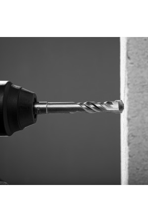 Бур по бетону, 10 x 110 мм, SDS Plus Matrix