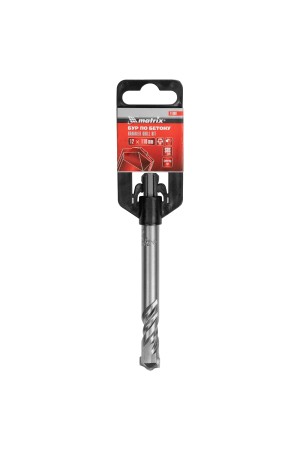 Бур по бетону, 12 x 110 мм, SDS Plus Matrix