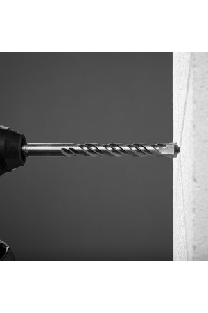 Бур по бетону, 12 х 160 мм, SDS Plus Matrix